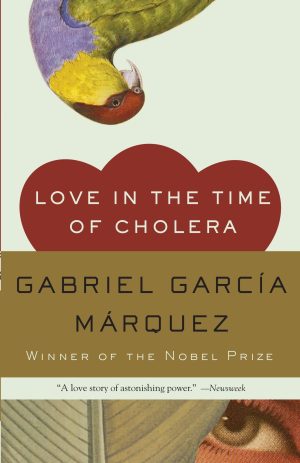 Love in the Time of Cholera (Oprah's Book Club) [Paperback] Garcia Marquez, Gabriel