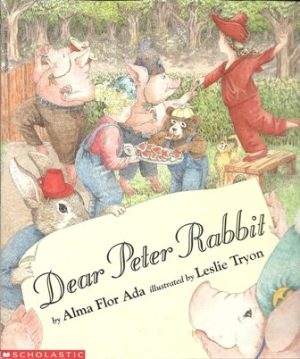 Dear Peter Rabbit ADA, Alma Flor
