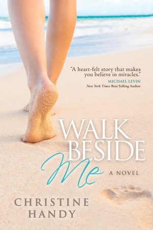 Walk Beside Me [Paperback] Handy, Christine