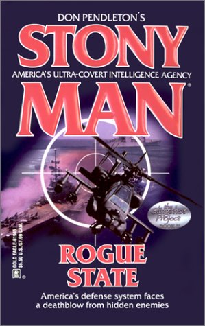 Rogue State (Stonyman, 61) Pendleton, Don