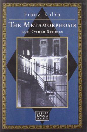 The Metamorphosis and Other Stories [Hardcover] KAFKA, FRANZ