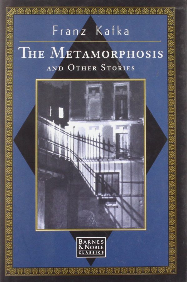 The Metamorphosis and Other Stories [Hardcover] KAFKA, FRANZ