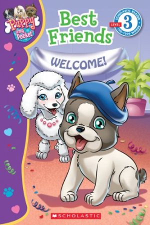 Puppy in My Pocket: Best Friends (Scholastic Readers) Harimann, Sierra