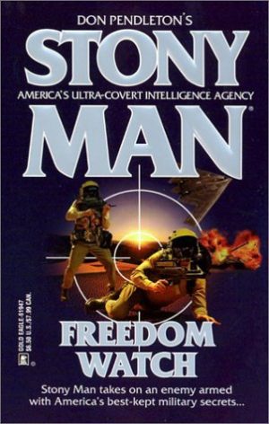 Freedom Watch (Stony Man #63) Pendleton, Don