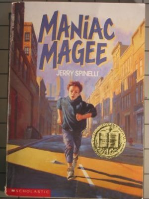 Maniac Magee [Paperback] Spinelli, Jerry