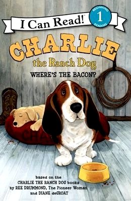 Charlie the Ranch Dog - I Can Read (Level 1) - Paperback [Paperback] unknown author