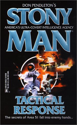 Tactical Response (Stonyman, 52) Pendleton, Don