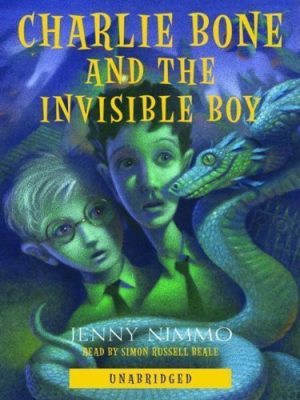 Charlie Bone and the Invisible Boy [Paperback] Jenny Nimmo