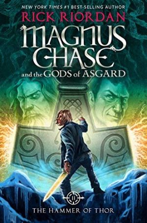 The Hammer of Thor: Walmart Edition (Magnus Chase and the Gods of Asgard) Riordan, Rick