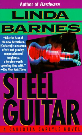 Steel Guitar Barnes, Linda