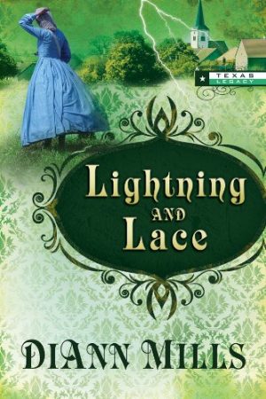 Lightning and Lace (TEXAS LEGACY) Mills, DiAnn