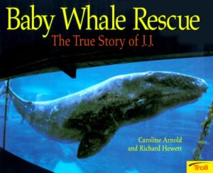 Baby Whale Rescue: The True Story of J.J. Arnold, Caroline and Hewett, Richard