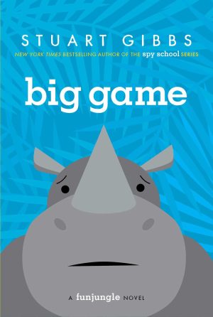 Big Game (FunJungle) [Paperback] Gibbs, Stuart