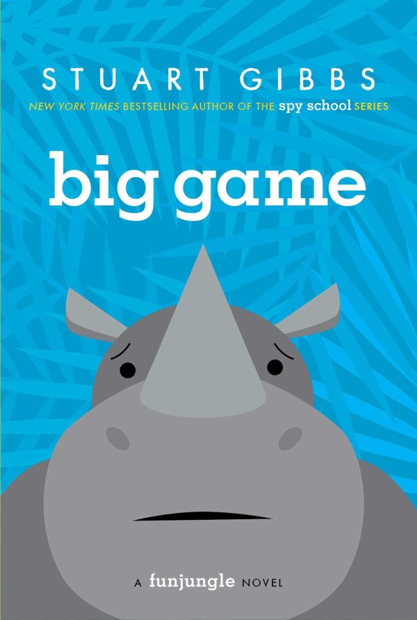 Big Game (FunJungle) [Paperback] Gibbs, Stuart