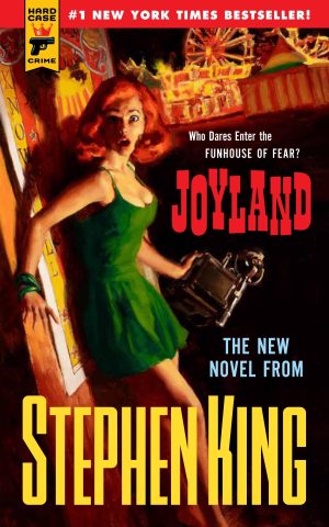 Joyland [Paperback] King, Stephen