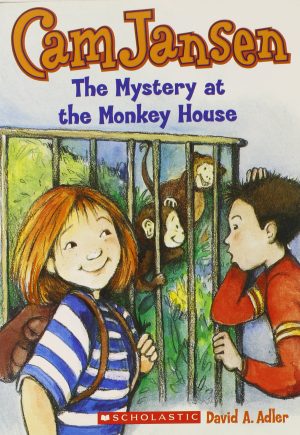 Cam Jansen and the Mystery at the Monkey House [Paperback] David A. Adler and Susanna Natti