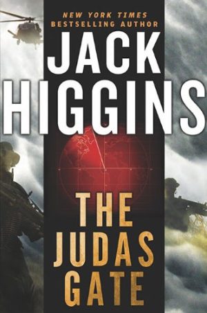 The Judas Gate (Sean Dillon) [Hardcover] Higgins, Jack