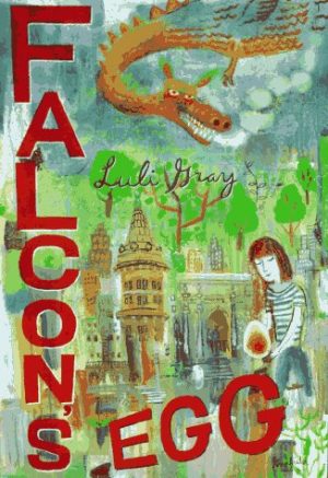 Falcon's Egg (Yearling Book) Gray, Luli