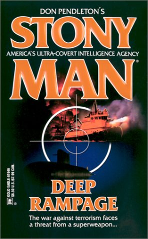 Deep Rampage (Stony Man Adventure Series No. 62) Pendleton, Don