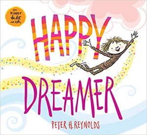 Happy Dreamer [Paperback] Peter H. Reynolds