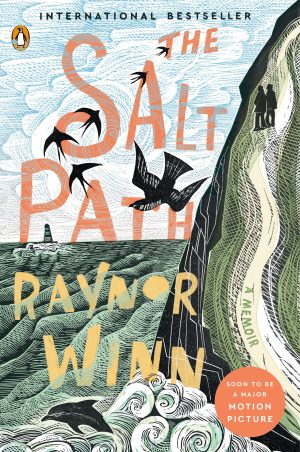 The Salt Path: A Memoir [Paperback] Winn, Raynor