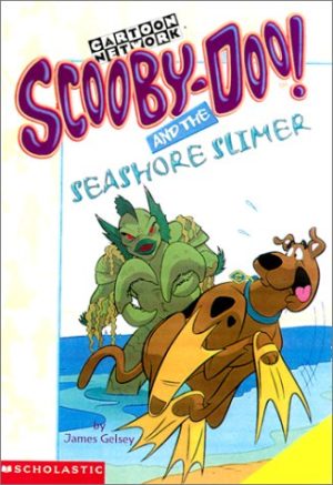 Scooby-Doo! and The Seashore Slimer Gelsey, James and Del Sur, Duendes