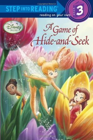 A Game of Hide-and-Seek (Disney Fairies) (Step into Reading) RH Disney