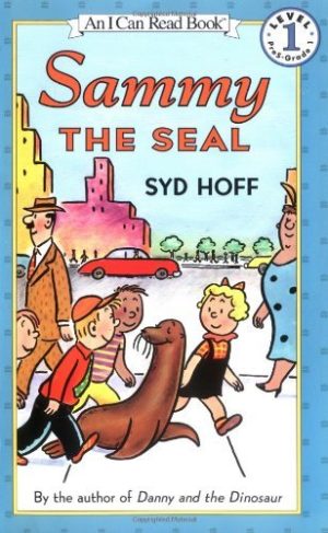 Sammy the Seal (I Can Read Book 1) by Syd Hoff (9-Oct-2014) Paperback [Paperback] Syd Hoff