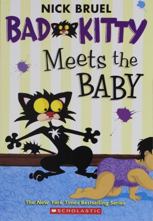 Bad Kitty Meets the Baby Bruel, Nick