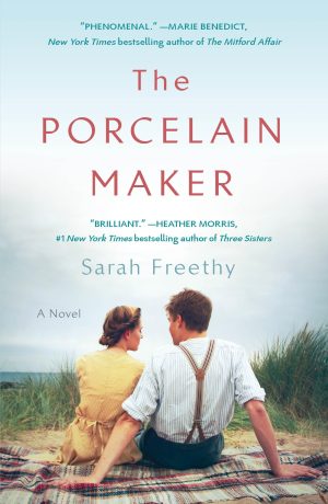 The Porcelain Maker [Paperback] Freethy, Sarah