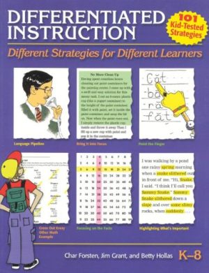 Differentiated Instruction Forsten, Char