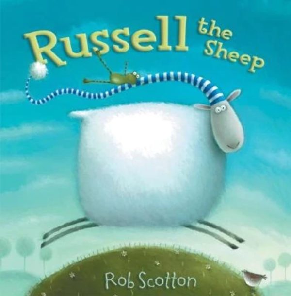 Russell the Sheep Scotton, Rob