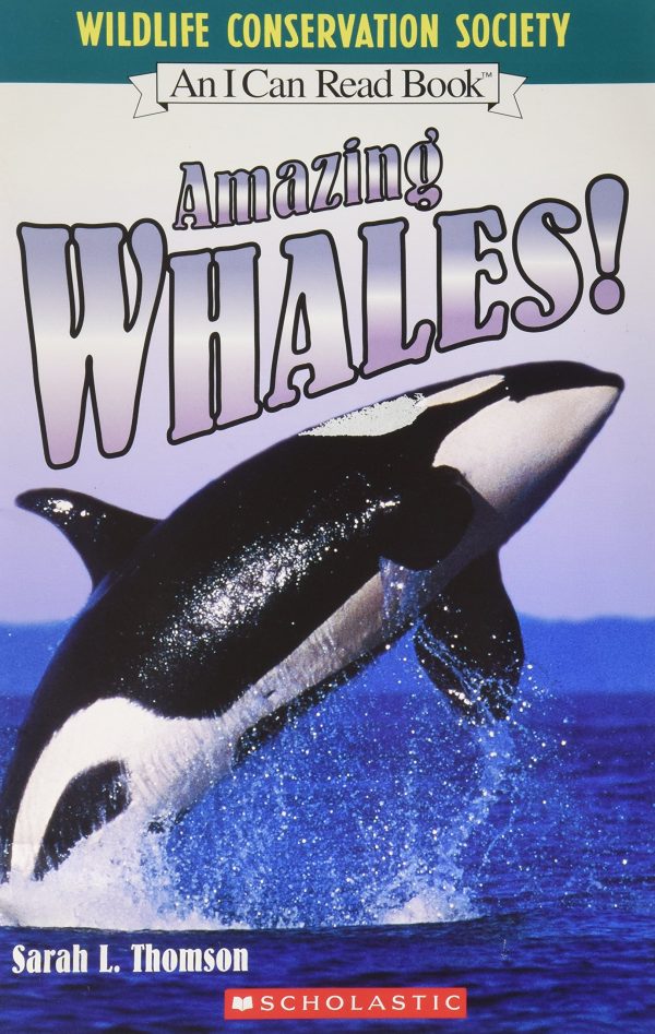 AMAZING WHALES SARAHL.THOMPSON