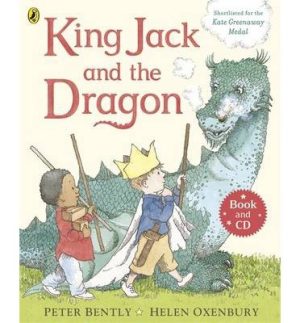 King Jack and the Dragon Bently, Peter