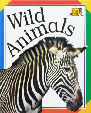 Wild Animals [Hardcover] Snapshot