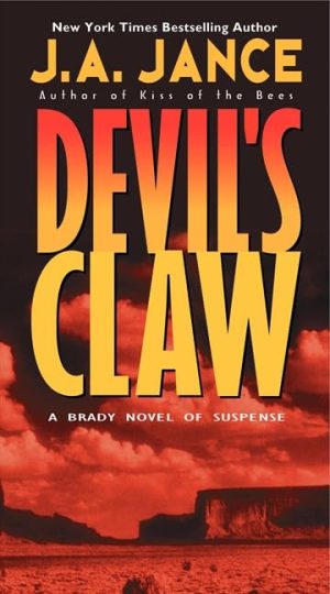 Devil's Claw (Joanna Brady Mysteries, 8) [Mass Market Paperback] Jance, J. A