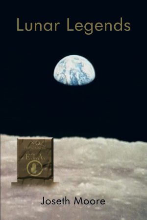 Lunar Legends [Paperback] Moore, Joseth