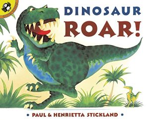 Dinosaur Roar (Picture Puffins) Stickland, Paul and Stickland, Henrietta