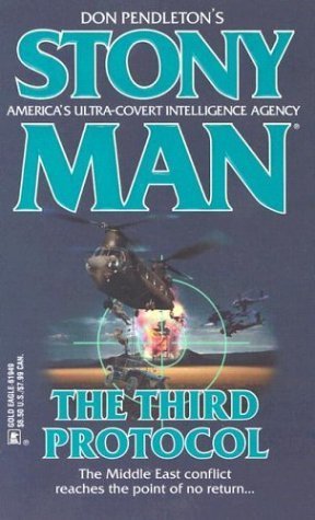 Stony Man: The Third Protocol Pendleton, Don