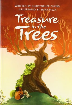 TREASURE IN THE TREES (PAPERBACK) COPYRIGHT 2016 [Paperback] Scott Foresman