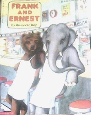 Frank and Ernest (Blue Ribbon Book) Day, Alexandra