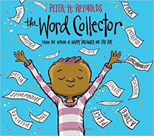 The Word Collector [Paperback] Peter H. Reynolds
