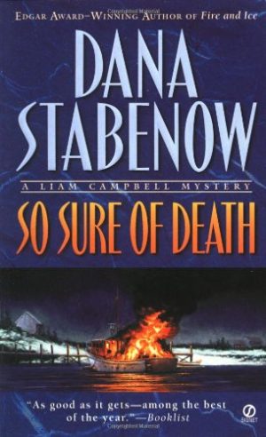 So Sure of Death Stabenow, Dana
