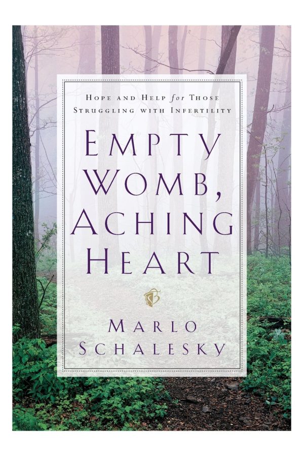 Empty Womb, Aching Heart: Hope and Help for Those Struggling With Infertility [Paperback] Marlo Schalesky