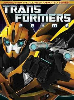 Transformers Prime: Darkness Falls [Paperback] Various and Various Artists