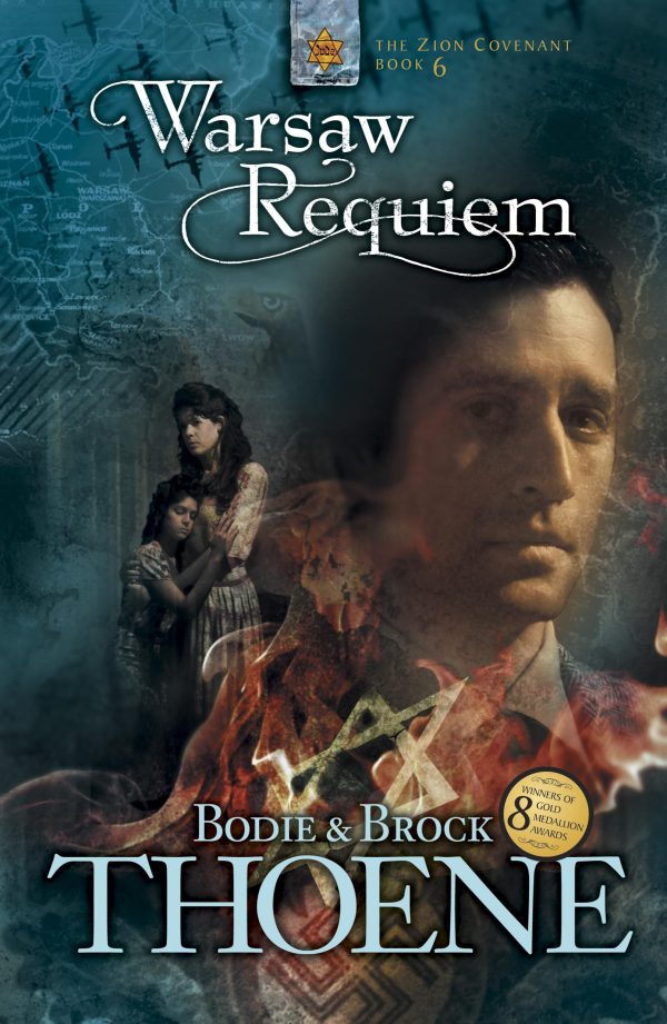 Warsaw Requiem (Zion Covenant) [Paperback] Thoene, Bodie and Thoene, Brock
