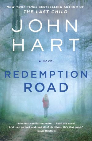 REDEMPTION ROAD [Paperback] Hart, John