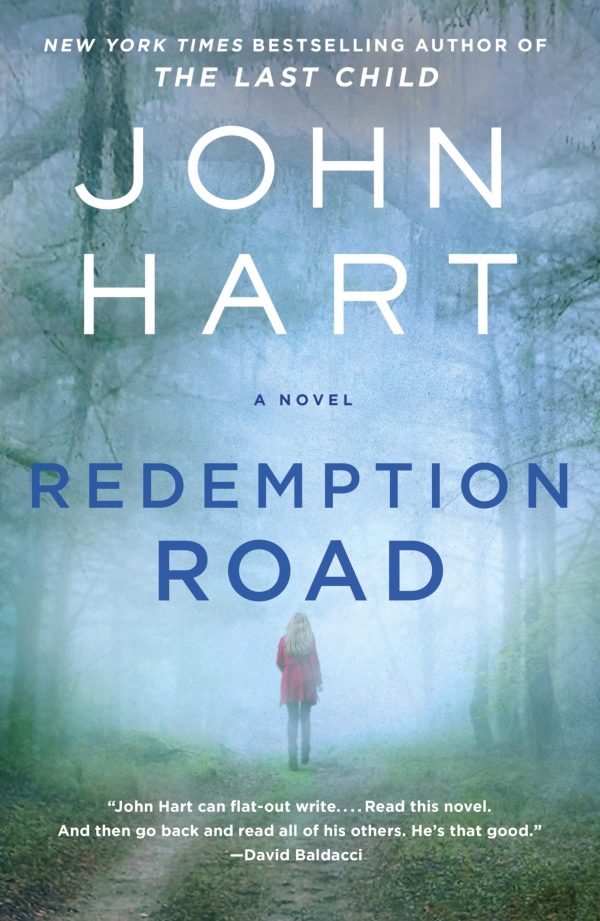 REDEMPTION ROAD [Paperback] Hart, John