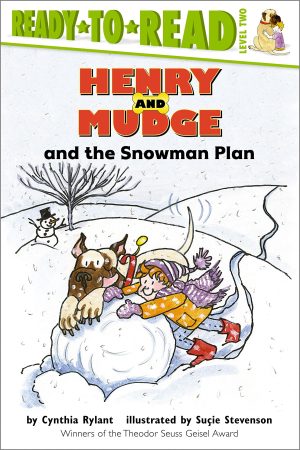 Henry And Mudge And The Snowman Plan [Paperback] Rylant, Cynthia and Stevenson, Sucie
