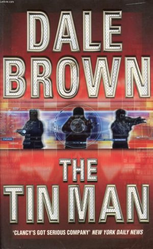 The Tin Man [hardcover] Brown, Dale